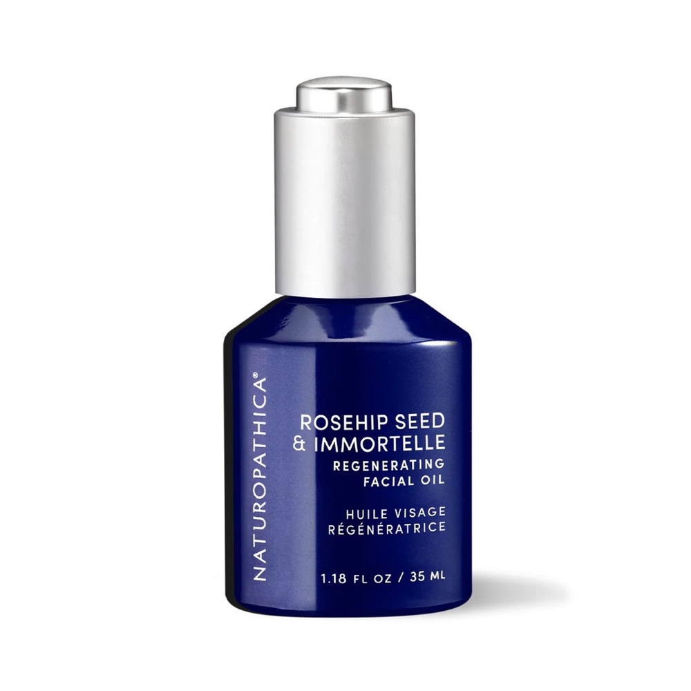 ROSEHIP SEED & IMMORTELLE REGENERATING FACIAL OIL